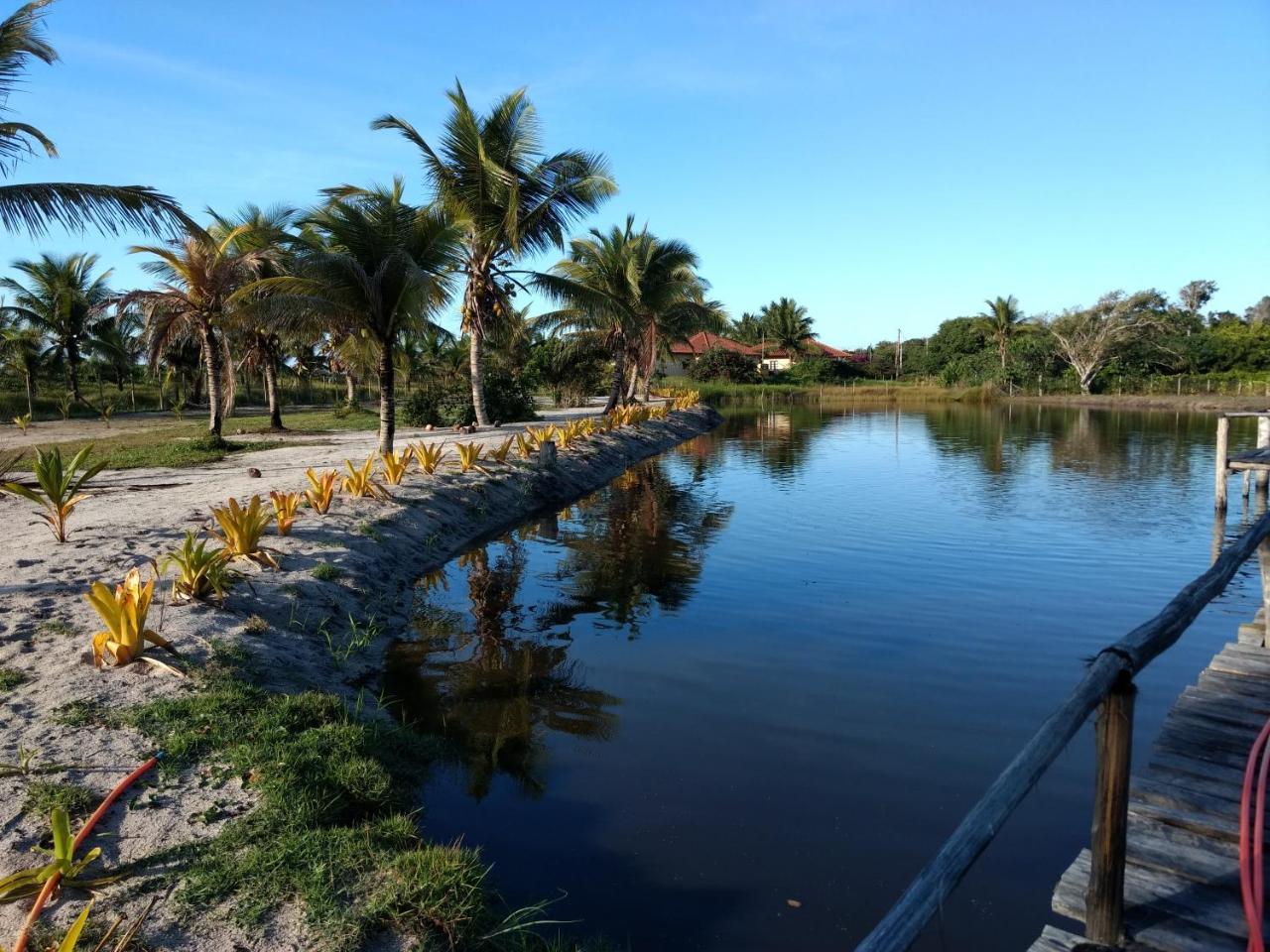 Alcobaça Residencial Lagoa Da Praia מראה חיצוני תמונה