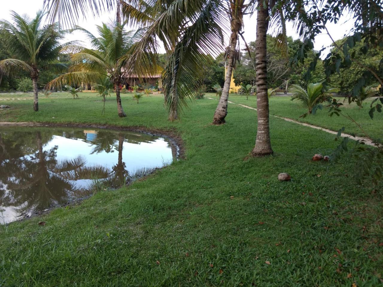 Alcobaça Residencial Lagoa Da Praia מראה חיצוני תמונה