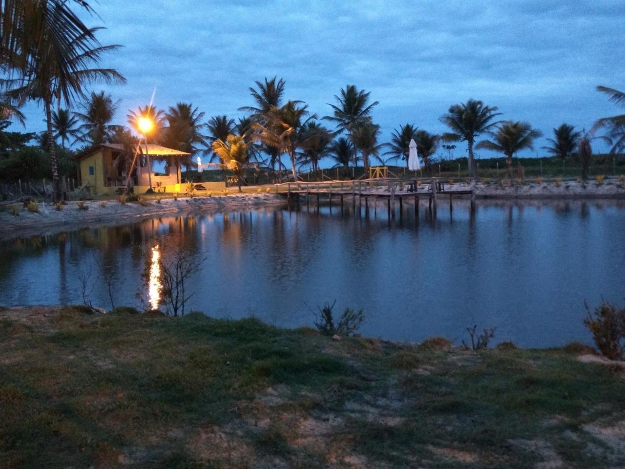 Alcobaça Residencial Lagoa Da Praia מראה חיצוני תמונה
